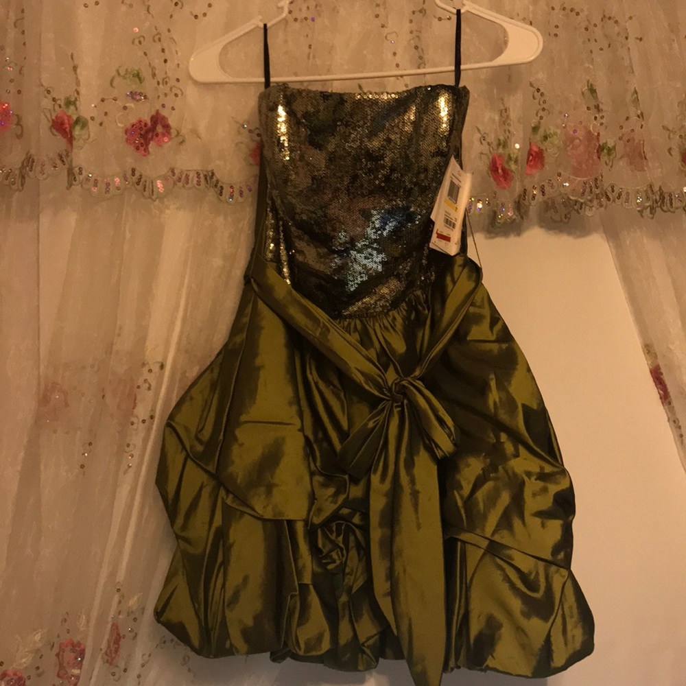Jessica mcclintock dress